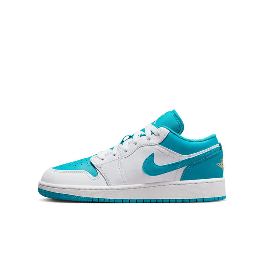 Jordan 1 Low 'Aquatone'