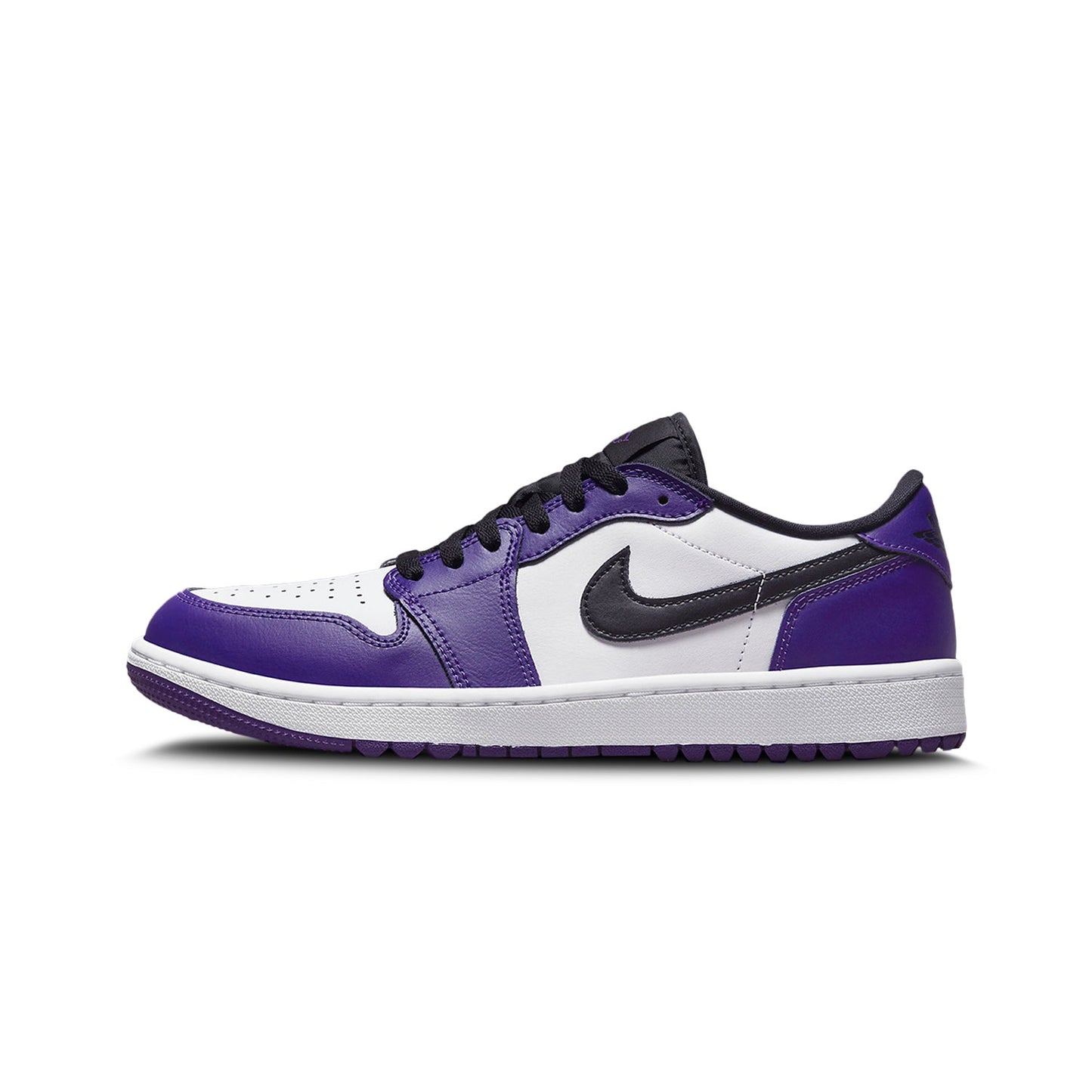 Jordan 1 Retro Low Golf 'Court Purple'