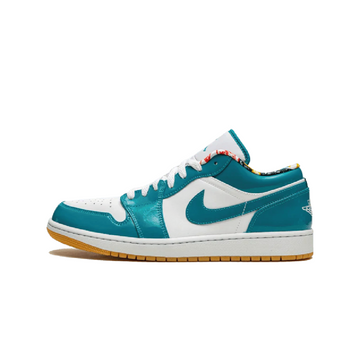 Air Jordan 1 Low SE 'Barcelona Cyber Teal'