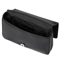 KarlLagerfeld Ksignature Small Crossbody Bag Black-Nickel