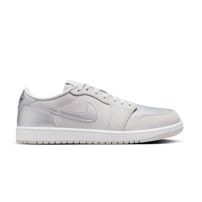 Jordan 1 Low OG 'Metallic Silver'