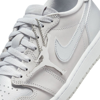 Jordan 1 Low OG 'Metallic Silver'