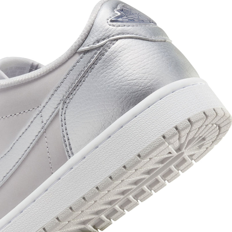 Jordan 1 Low OG 'Metallic Silver'