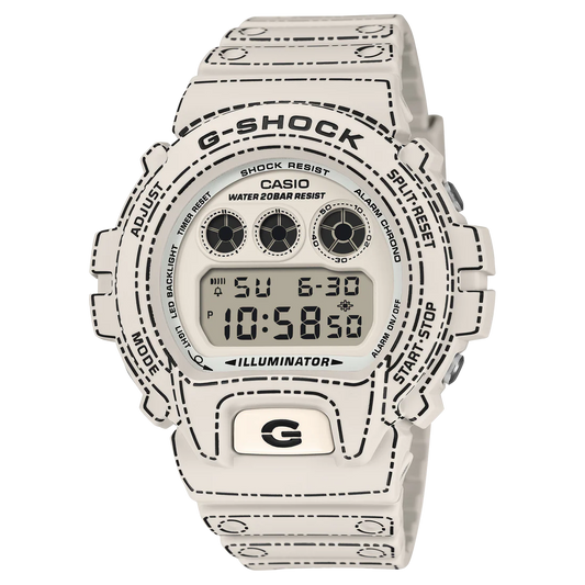 Casio G-SHOCK  DW-6900RGM-5