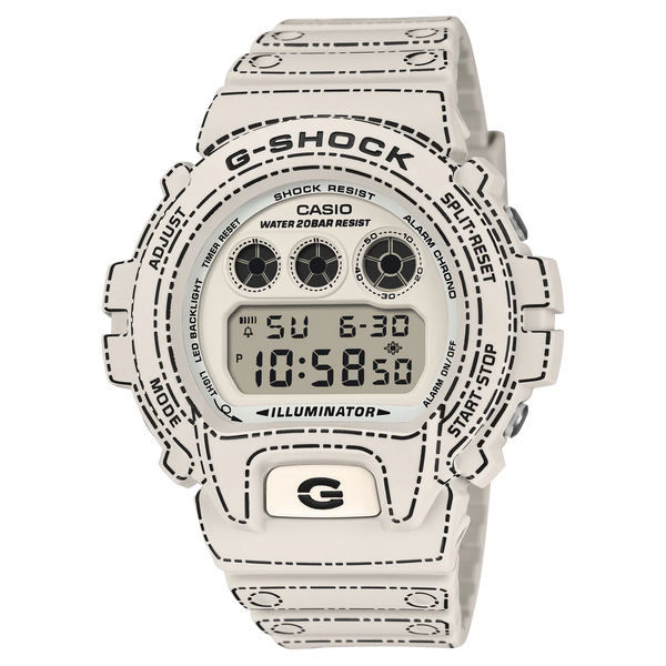 Casio G-SHOCK  DW-6900RGM-5