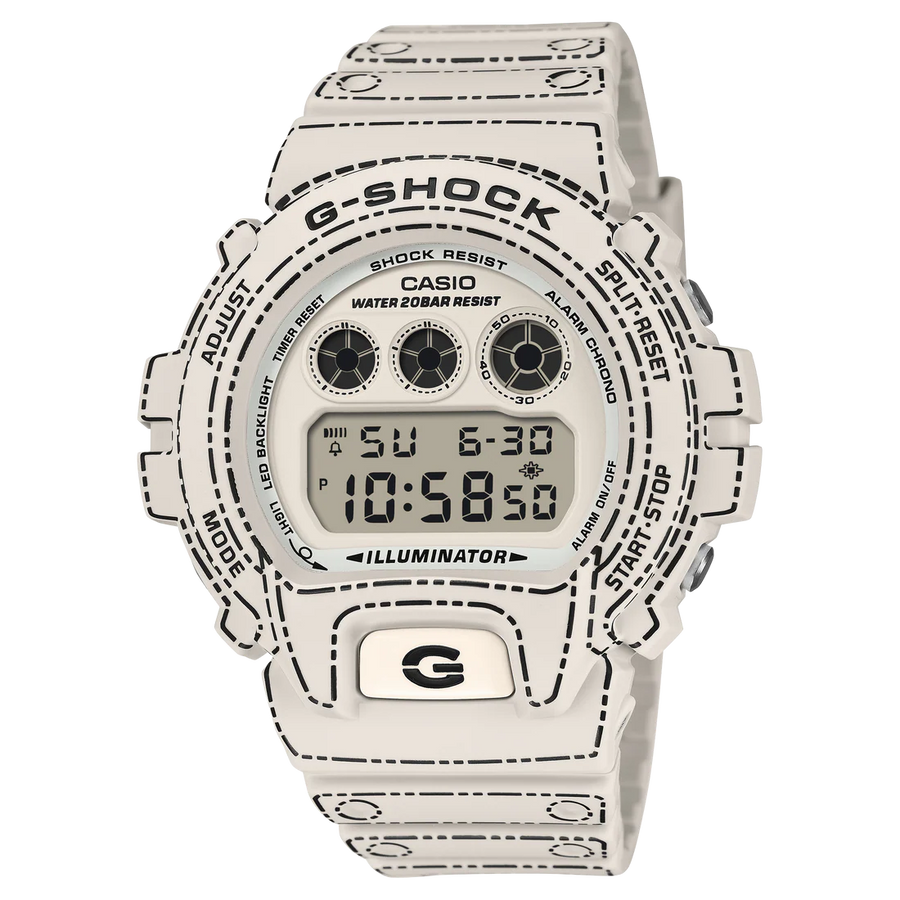 Casio G-SHOCK  DW-6900RGM-5