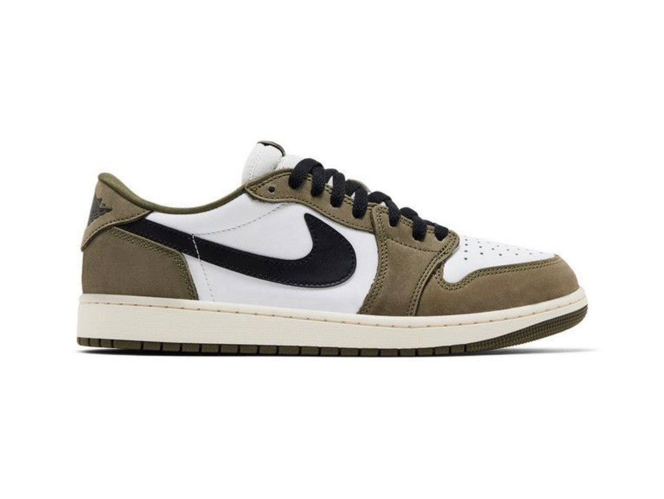Air Jordan 1 Low OG ‘Medium Olive’