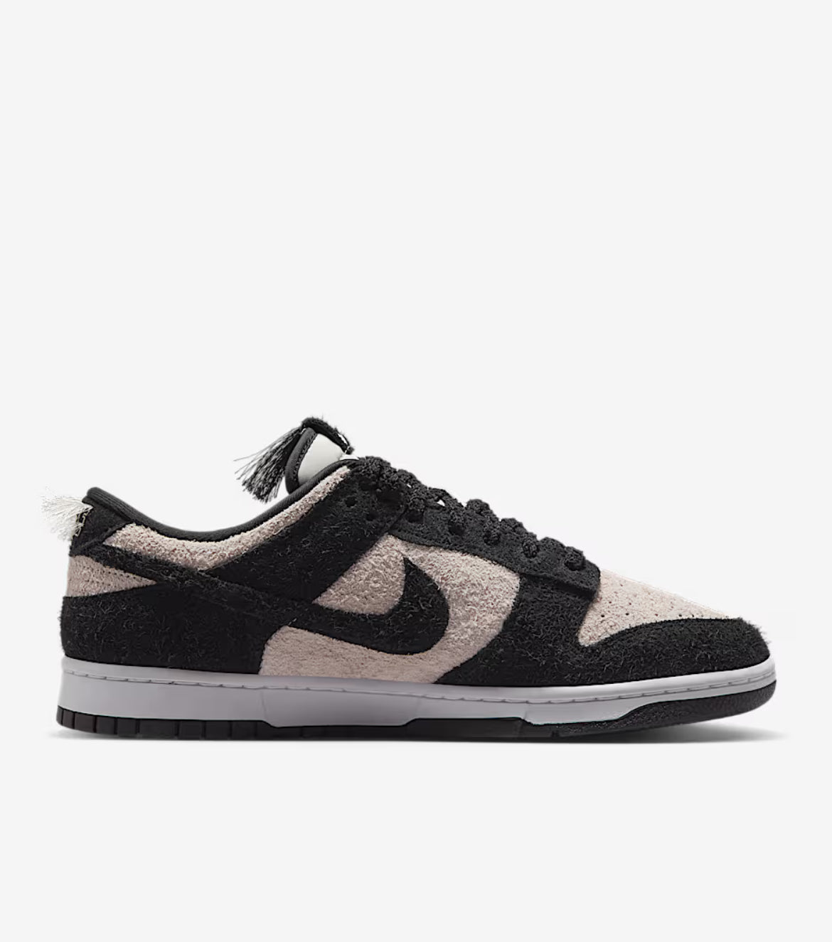 Dunk Low 'Black White’