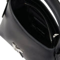 KarlLagerfeld Geo Mini Crossbody Bag Black