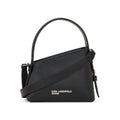 KarlLagerfeld Geo Mini Crossbody Bag Black