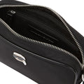 KarlLagerfeld Ikon Nylon Camera Bag Black