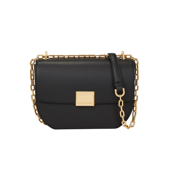 KarlLagerfeld Kforever Small Crossbody Bag Black