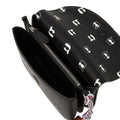 KarlLagerfeld Ikon Pebble Crossbody Bag Black