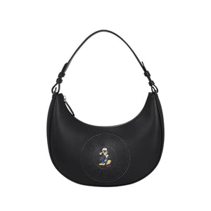 KarlLagerfeld Disney X Kl Moon Shoulder Bag Black