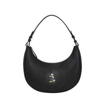 KarlLagerfeld Disney X Kl Moon Shoulder Bag Black