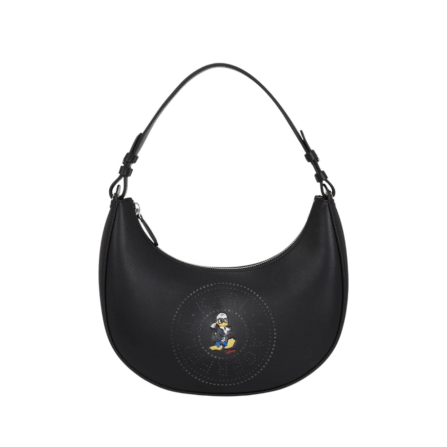 KarlLagerfeld Disney X Kl Moon Shoulder Bag Black