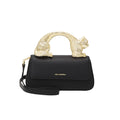 KarlLagerfeld Choupette Top Handle Bag Black