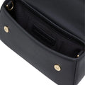 KarlLagerfeld Choupette Top Handle Bag Black