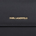 KarlLagerfeld Choupette Top Handle Bag Black