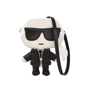 KarlLagerfeld Ikon Karl Crossbody Bag Multi
