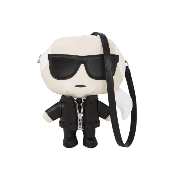 KarlLagerfeld Ikon Karl Crossbody Bag Multi
