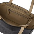 KarlLagerfeld Kcircle Medium Tote Bag Black