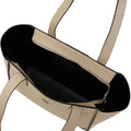 KarlLagerfeld Ksignature Medium Tote Bag Trench Beige