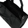 KarlLagerfeld Rue St-Guillaume Medium Tote Bag Black