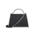 KarlLagerfeld Ksignature Small Crossbody Bag Black/White