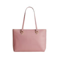 Coach Station Tote Bag 'Crossgrain Leather Gold Carnation'