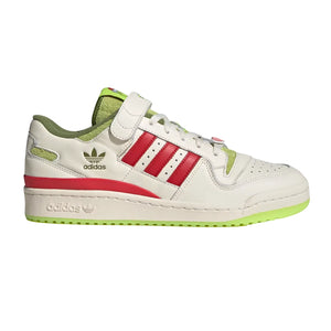 Dr. Seuss x adidas Forum Low 'The Grinch - Cream White'