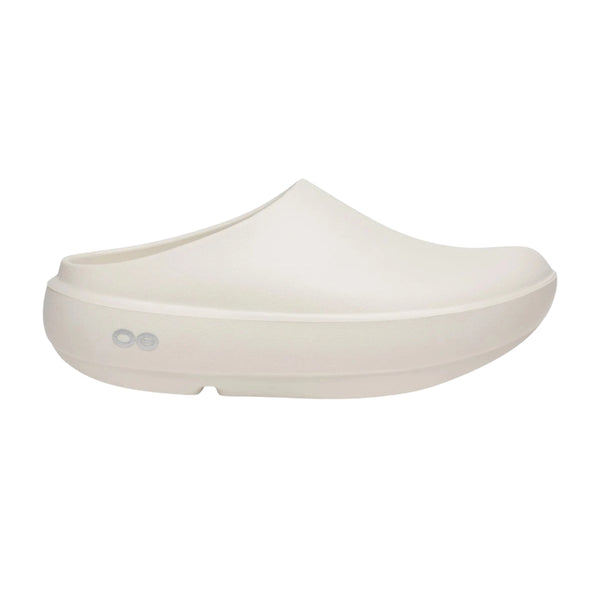 Oofos Cloog PLUS Clog Chalk