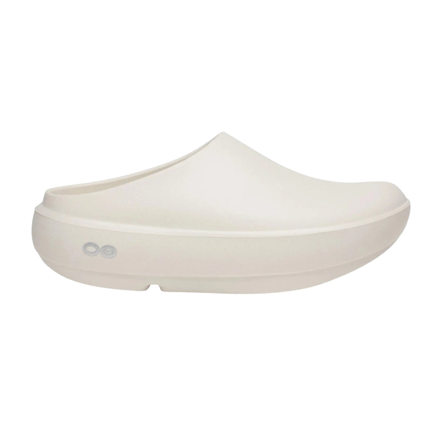 Oofos Cloog PLUS Clog Chalk