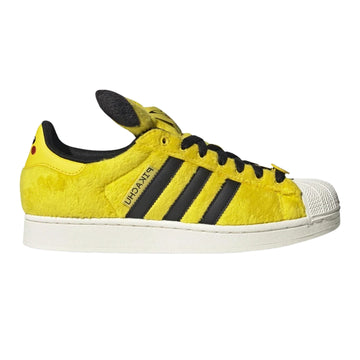 Pokémon x Adidas Superstar 'Pikachu'