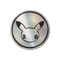 Pokemon 30th Celebration 2-Pack Blister 'Eevee' Coin