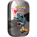 Pokemon Black Bolt Unova Mini Tin: Elektross & Galvantula