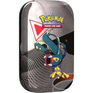 Pokemon Black Bolt Unova Mini Tin: Elektross & Galvantula