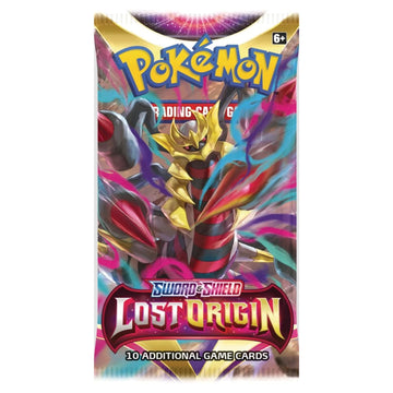 Pokemon Lost Origin Booster Pack