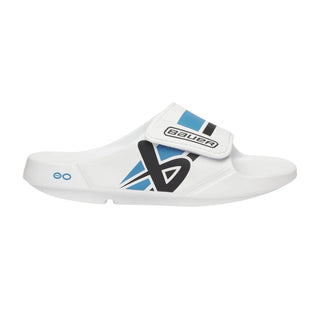 Bauer Oofos OOahh Sport Flex Sandal Bauer White