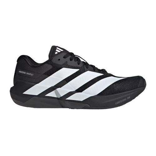 Adidas Adizero Dropset Pro 'Black White'