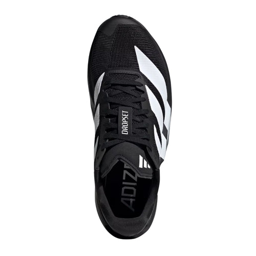 Adidas Adizero Dropset Pro 'Black White'