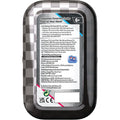 Pokemon Black Bolt Unova Mini Tin: Elektross & Galvantula Back