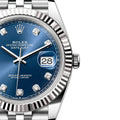 Rolex Datejust 41 Oyster Blue Dial 126334-0001
