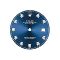 Rolex Datejust 41 Oyster Blue Dial 126334-0001