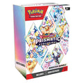 Pokemon Prismatic Evolutions Booster Bundle