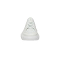 Oofos Club+ Slip-On Leather Shoe White
