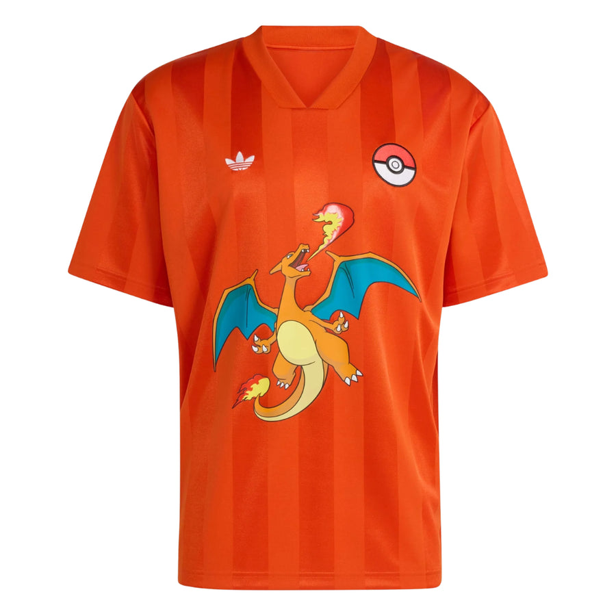 Adidas x Pokémon T-shirt Charizard