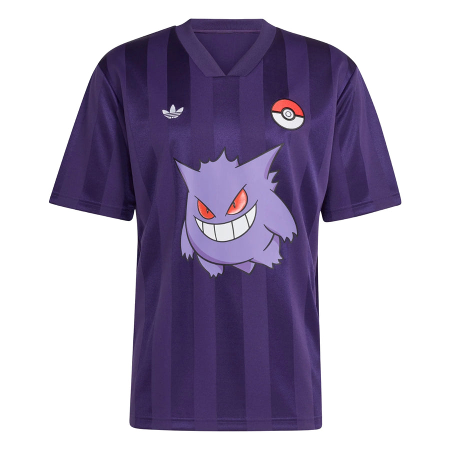 Adidas x Pokémon T-shirt Gengar