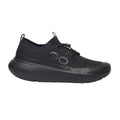 Oofos Roam Ripstop Women's Lace-Up Shoe Black