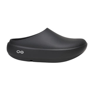 Oofos Cloog PLUS Clog Black